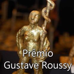 Premio-gustave-roussy-trofeu